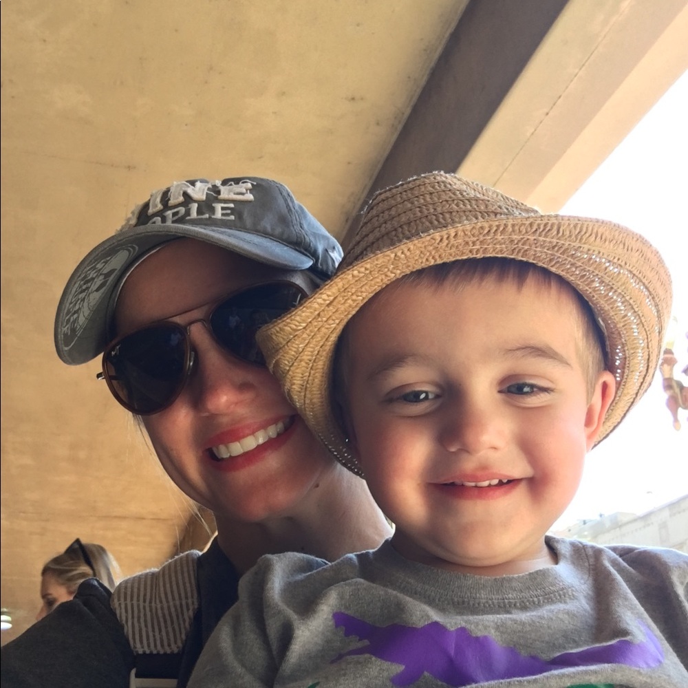 Meet your Posher, Samantha